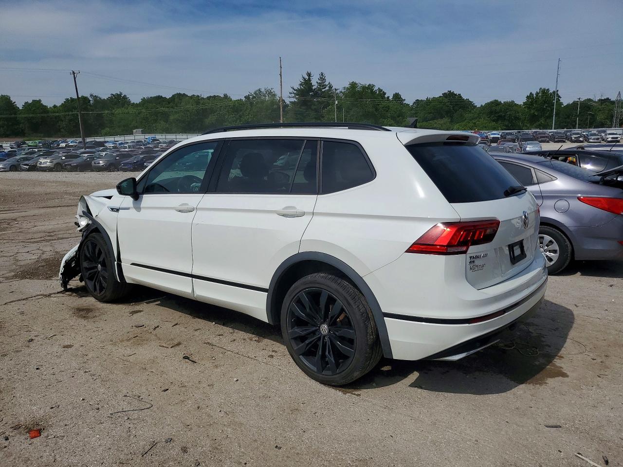 Volkswagen Tiguan Se