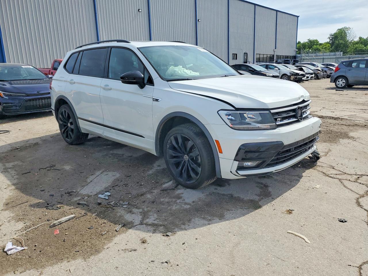Volkswagen Tiguan Se