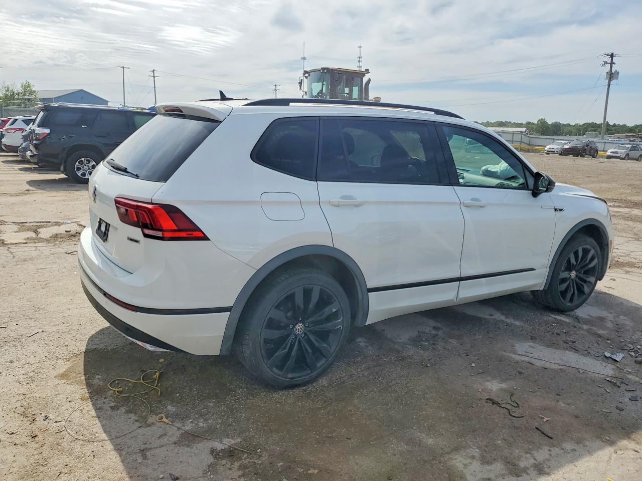Volkswagen Tiguan Se