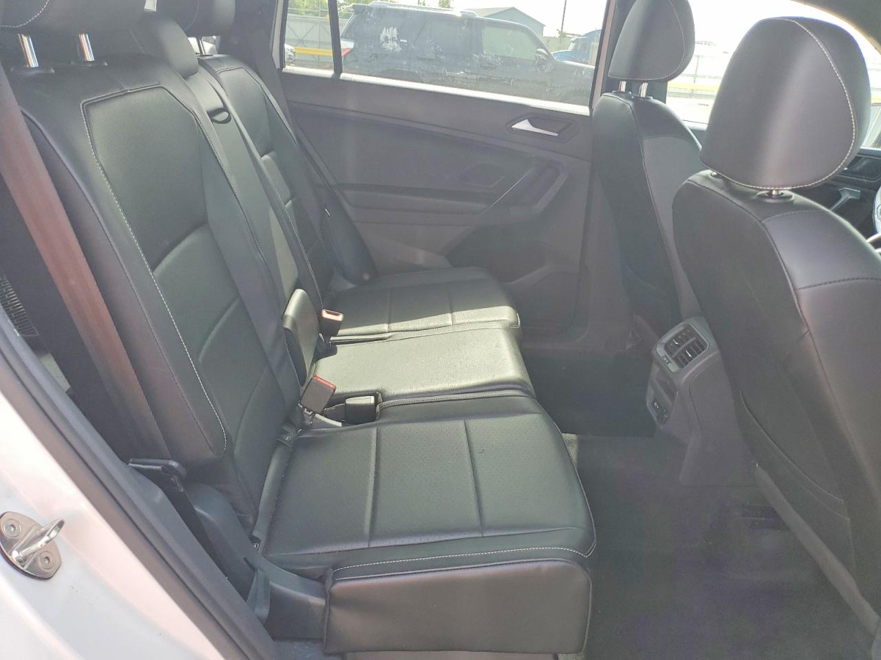 Volkswagen Tiguan Se
