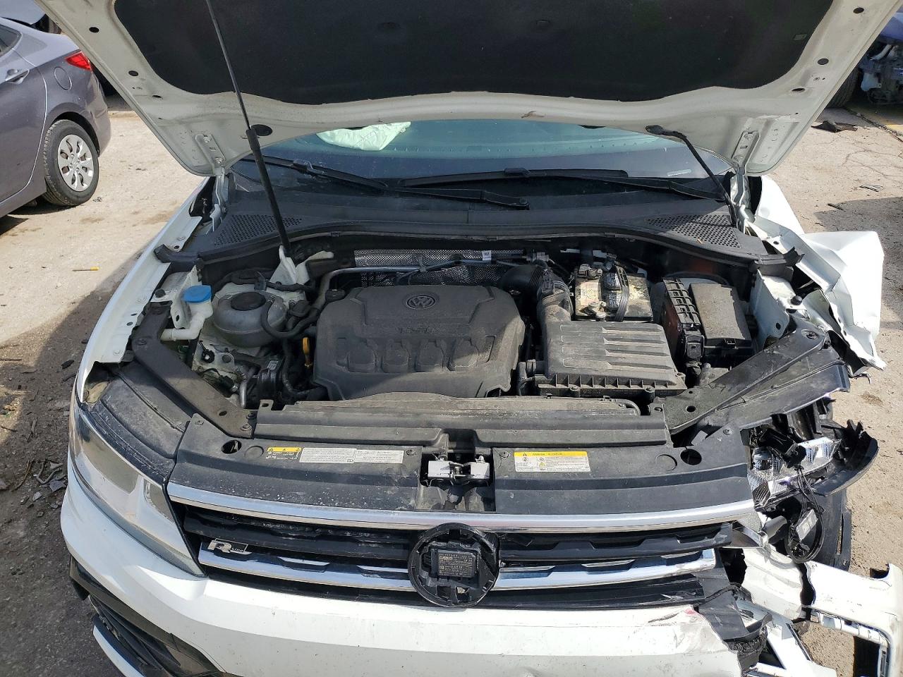 Volkswagen Tiguan Se