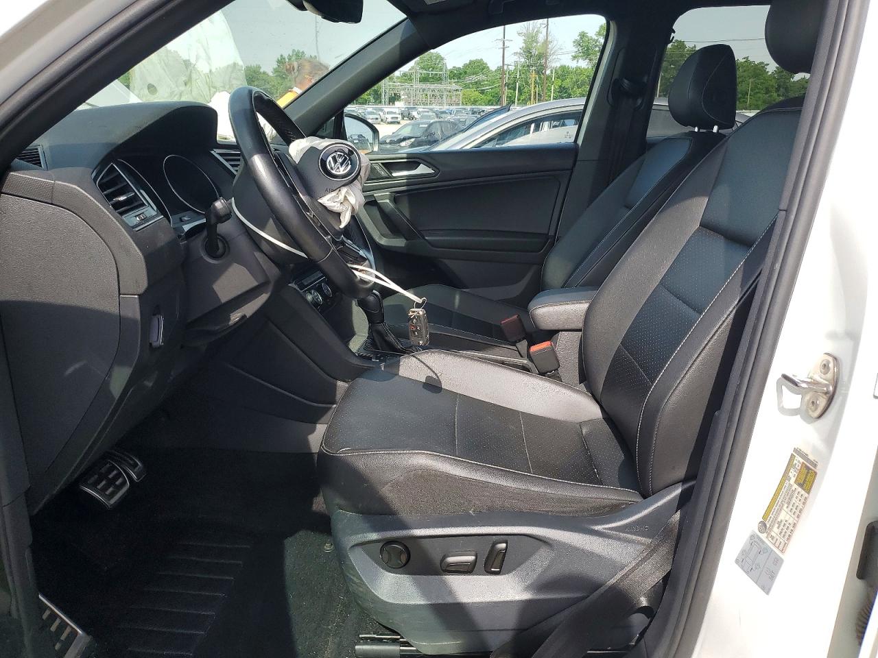Volkswagen Tiguan Se