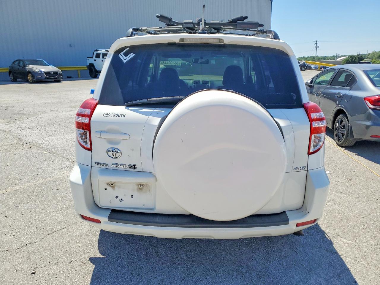 Toyota RAV4 Base