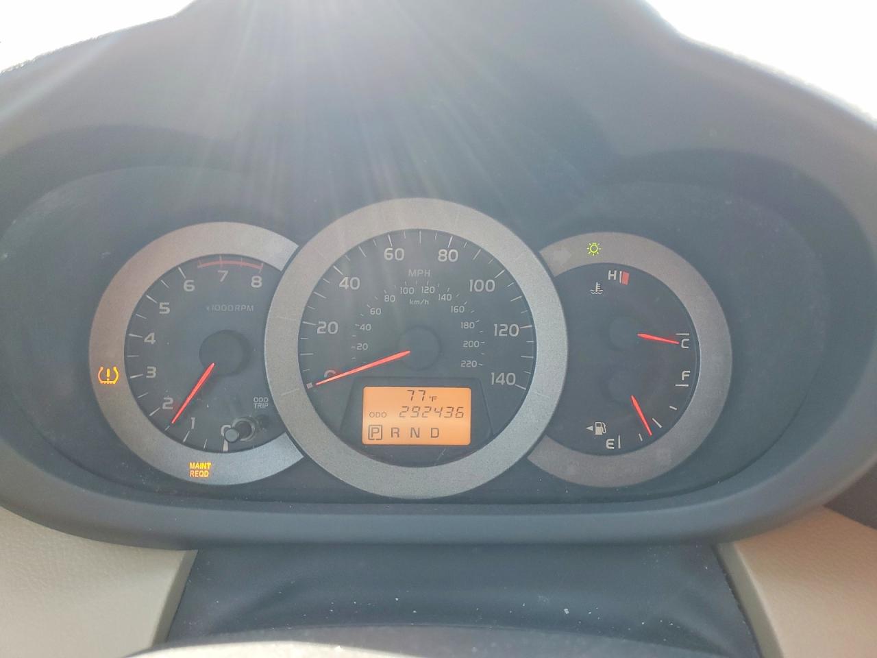 Toyota RAV4 Base