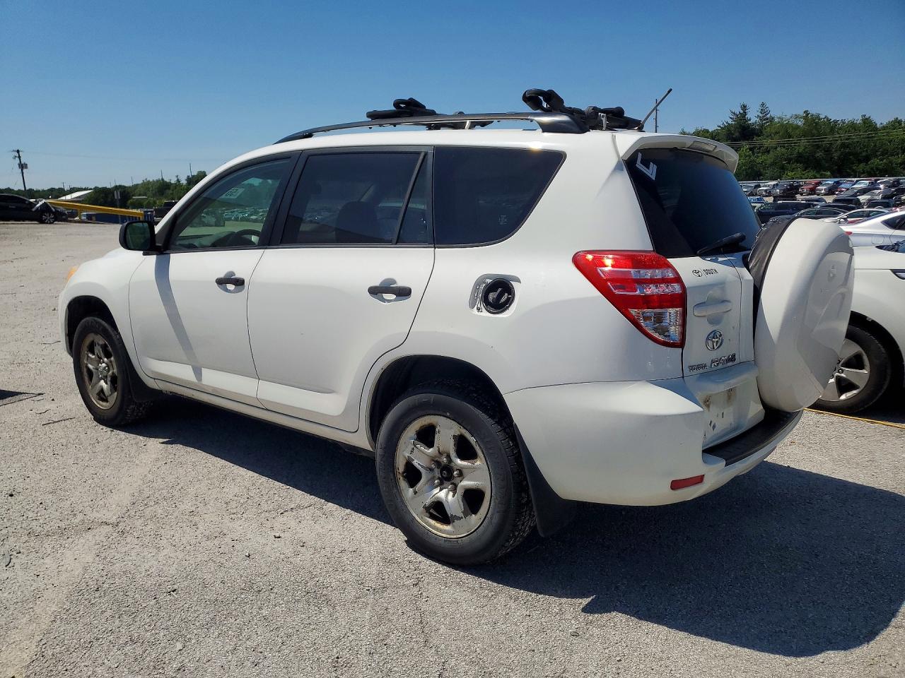 Toyota RAV4 Base