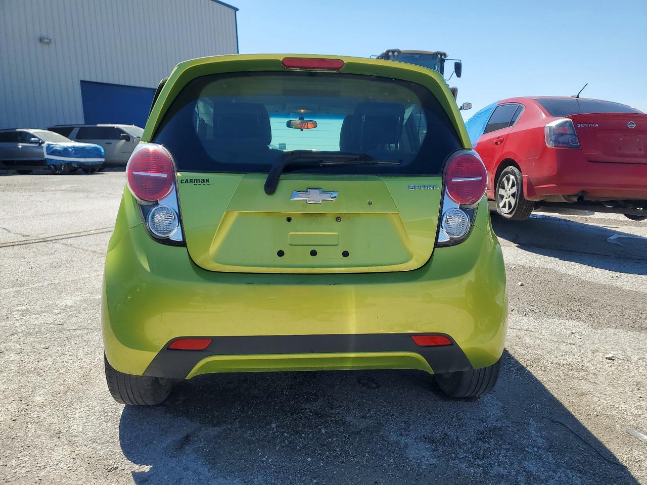 Chevrolet Spark Ls