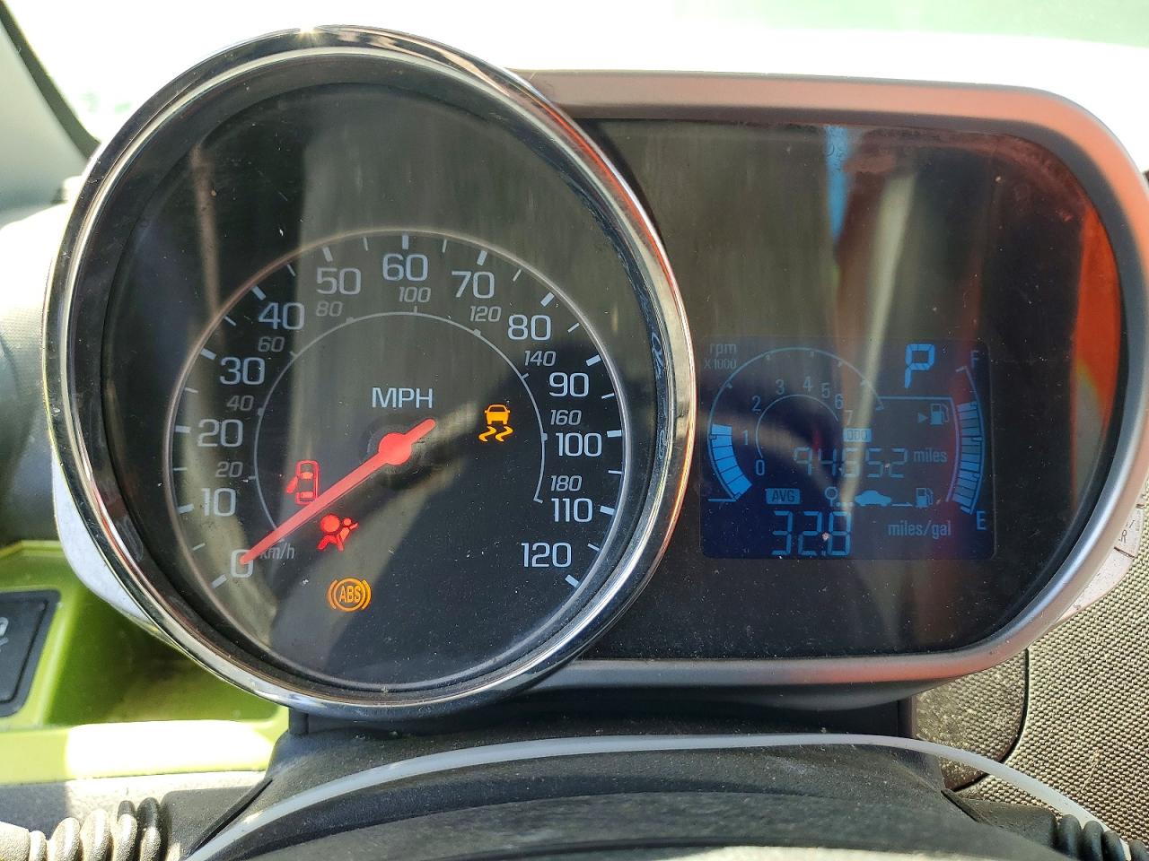 Chevrolet Spark Ls