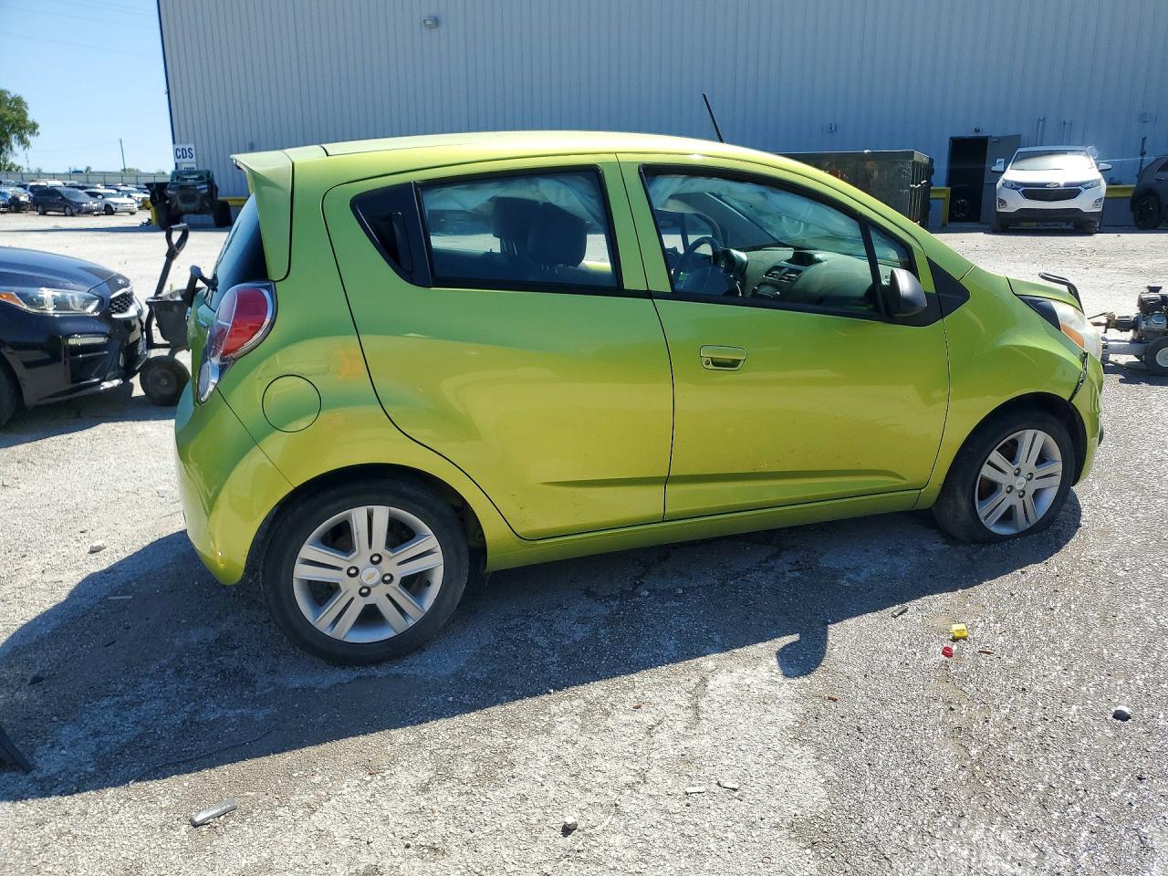Chevrolet Spark Ls