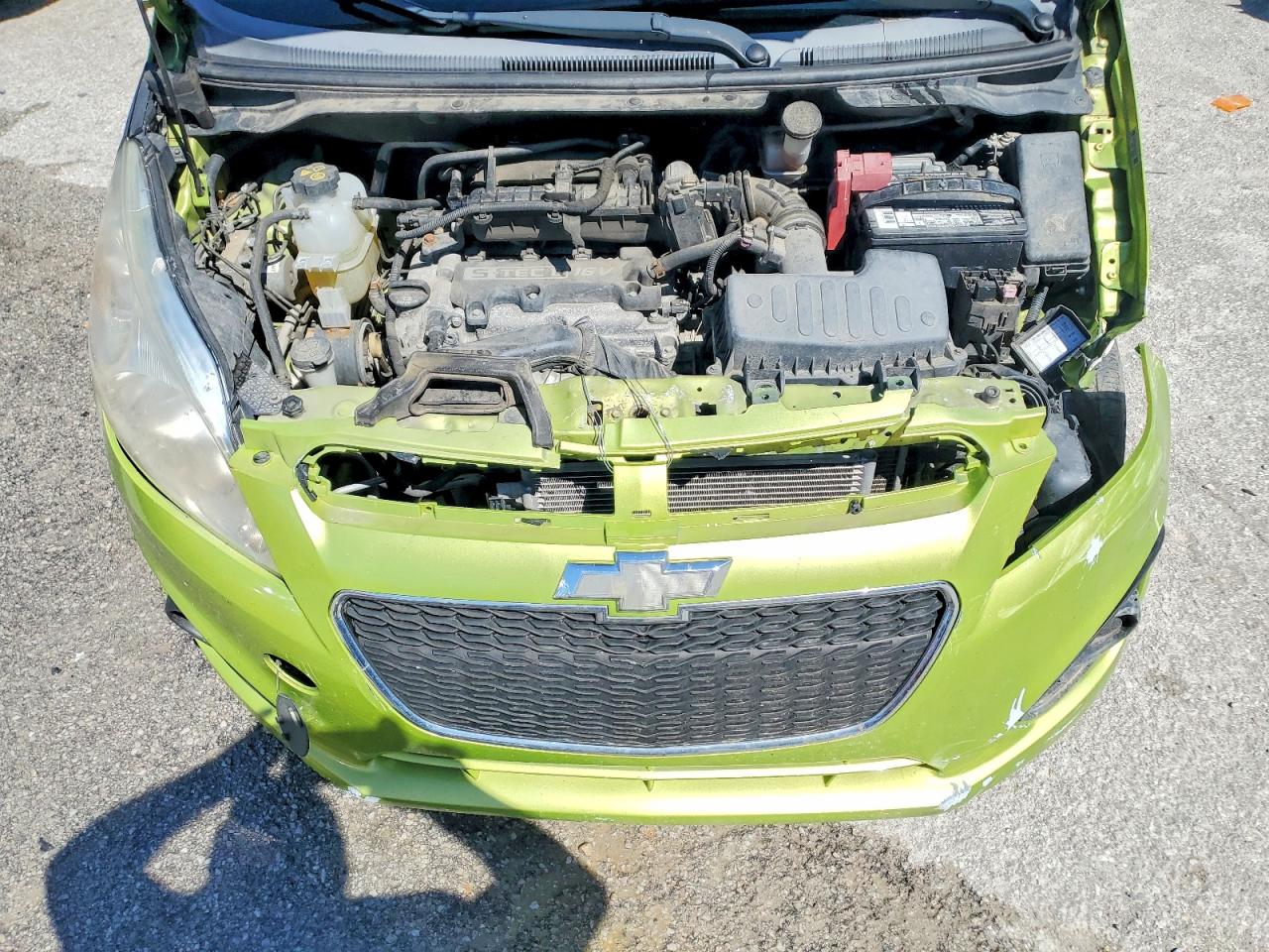 Chevrolet Spark Ls