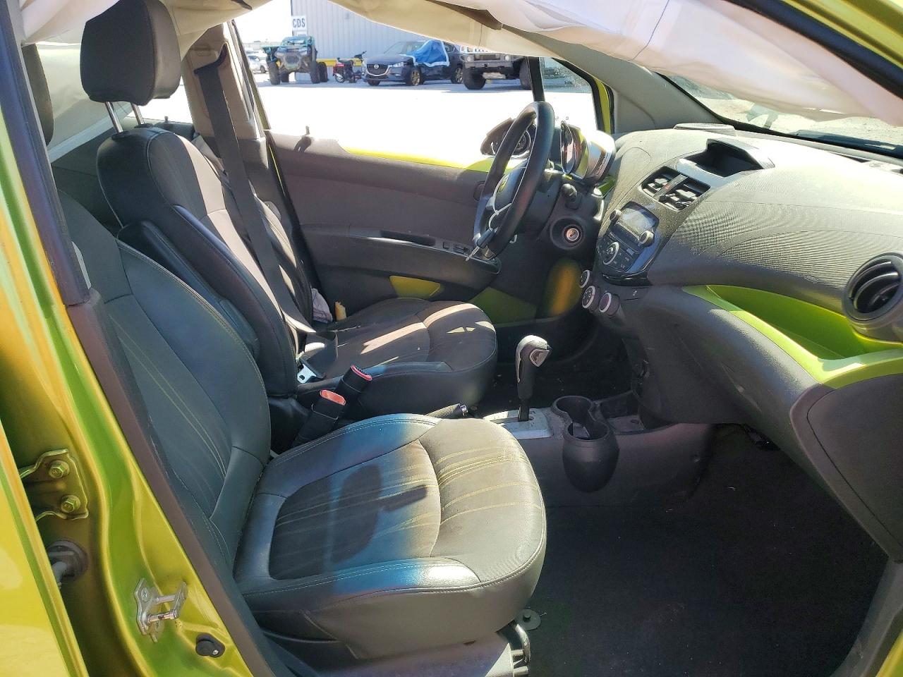 Chevrolet Spark Ls