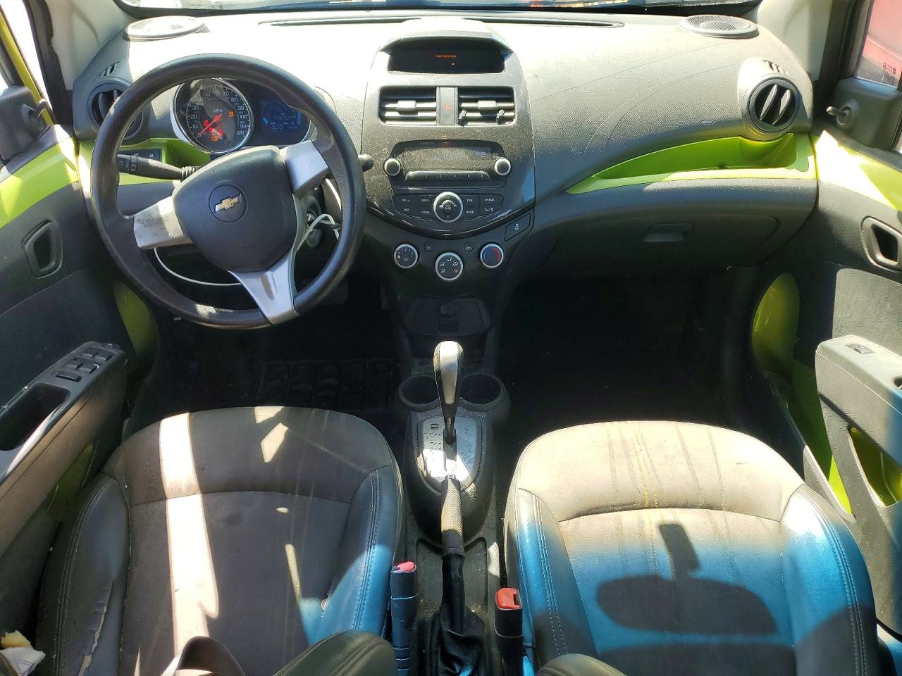Chevrolet Spark Ls