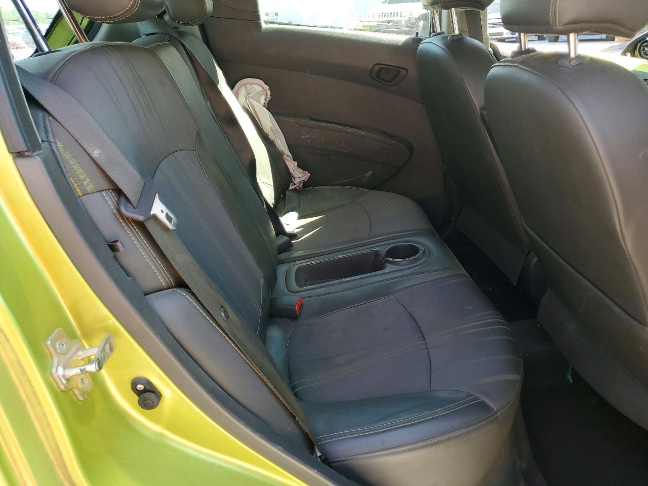 Chevrolet Spark Ls