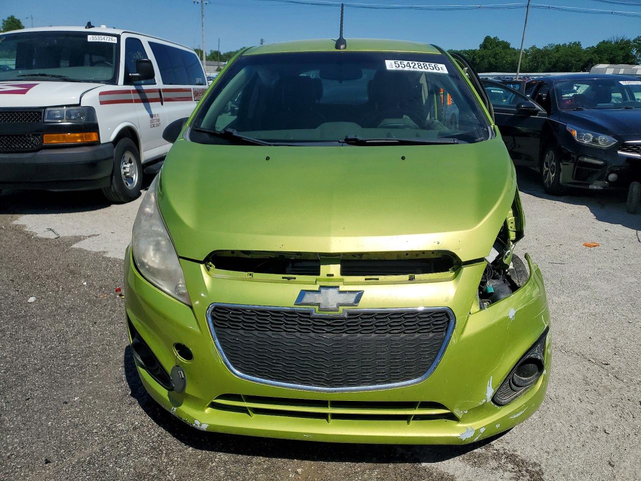 Chevrolet Spark Ls