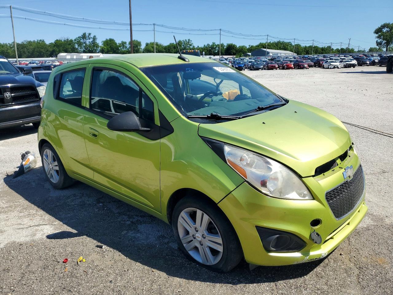 Chevrolet Spark Ls