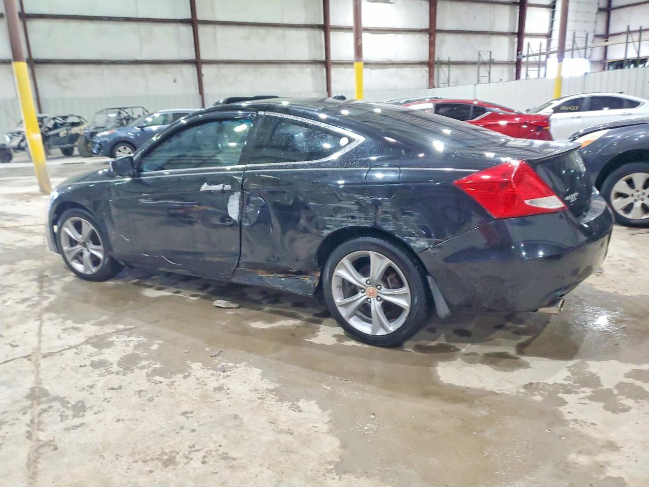 Honda Accord Exl
