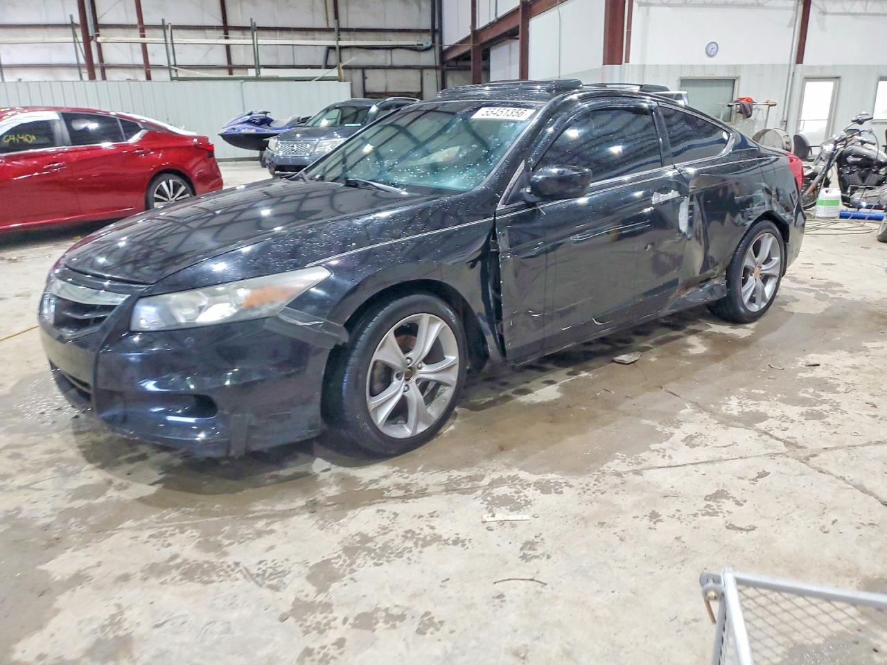 Salvage Honda Accord Image