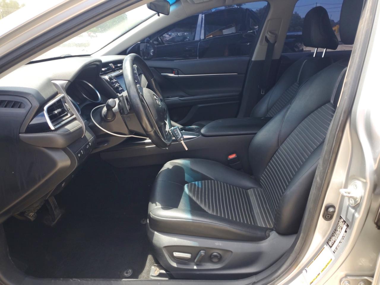Toyota Camry Se
