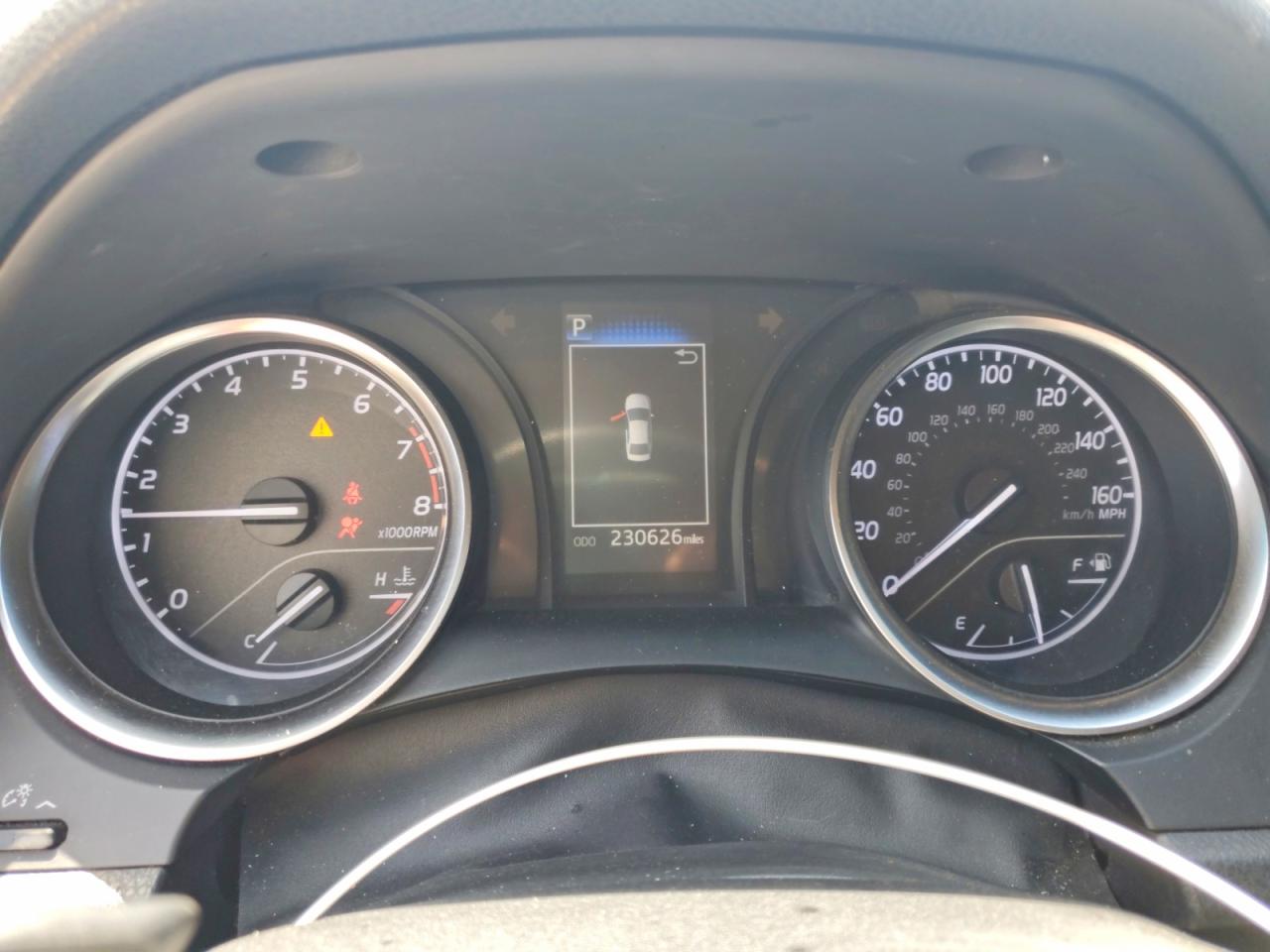 Toyota Camry Se