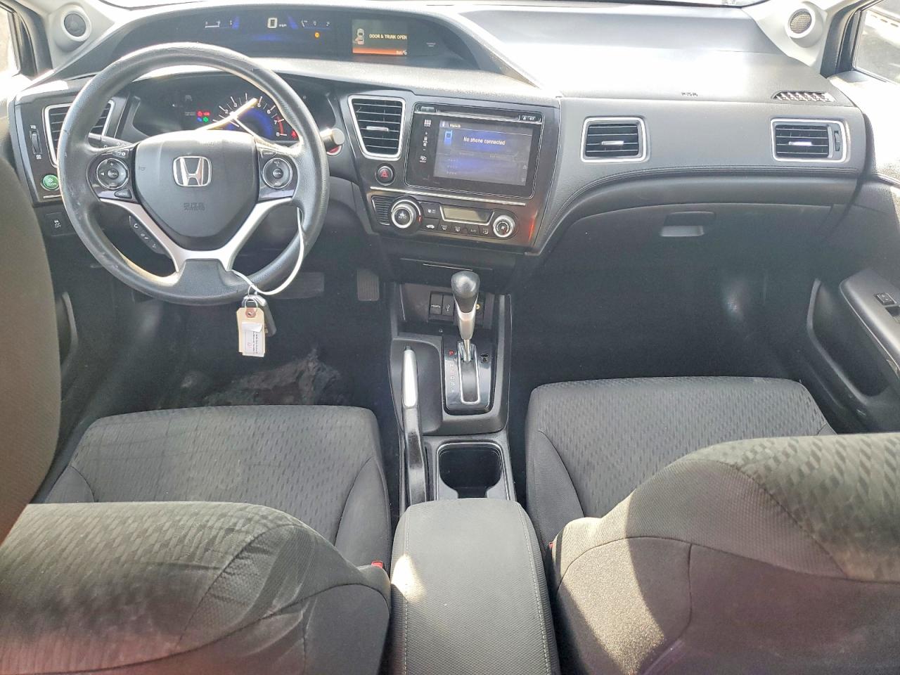 Honda Civic Ex