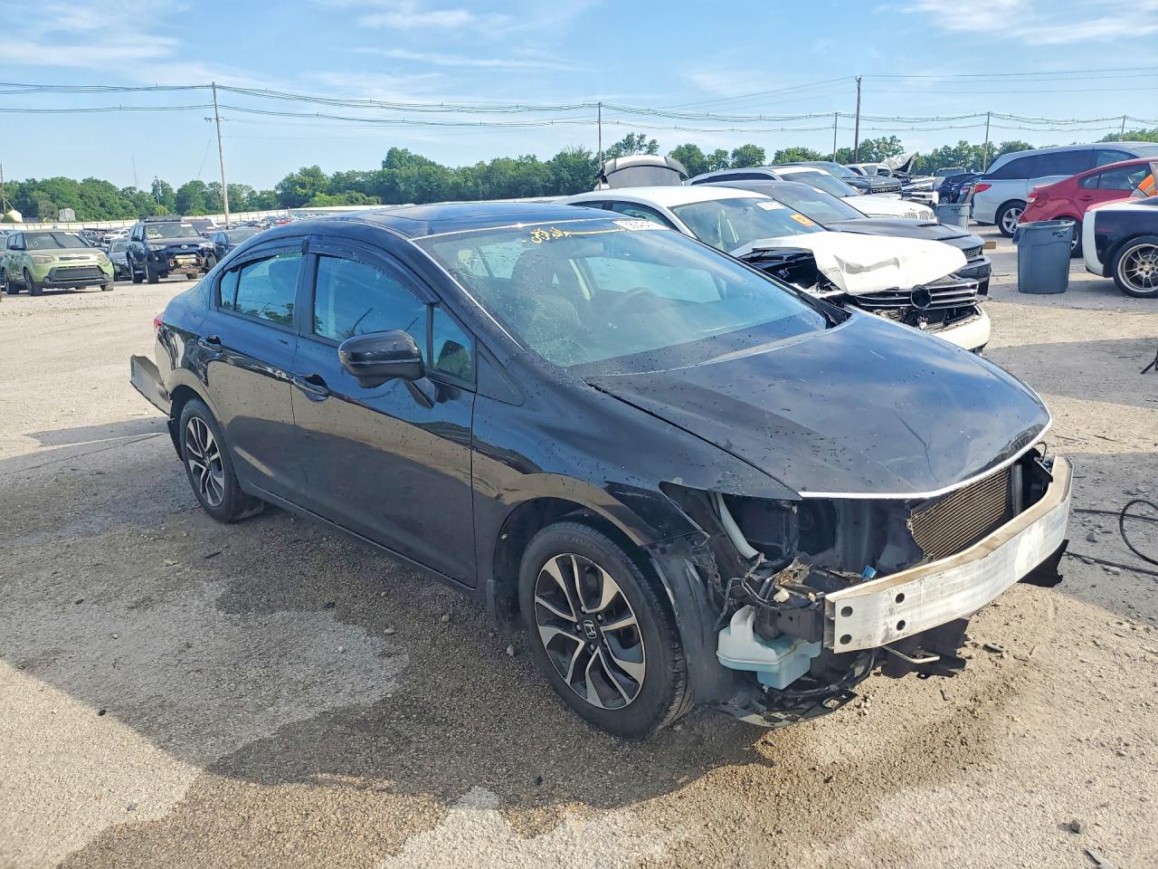 Honda Civic Ex