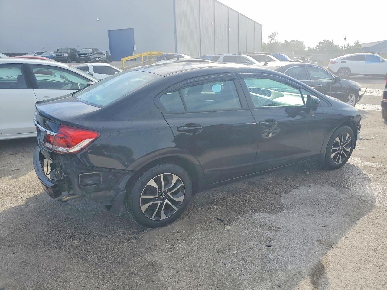 Honda Civic Ex