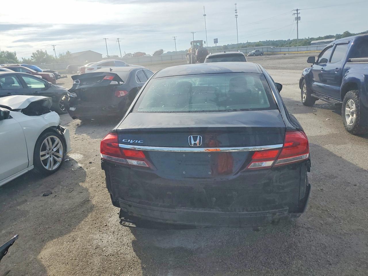 Honda Civic Ex