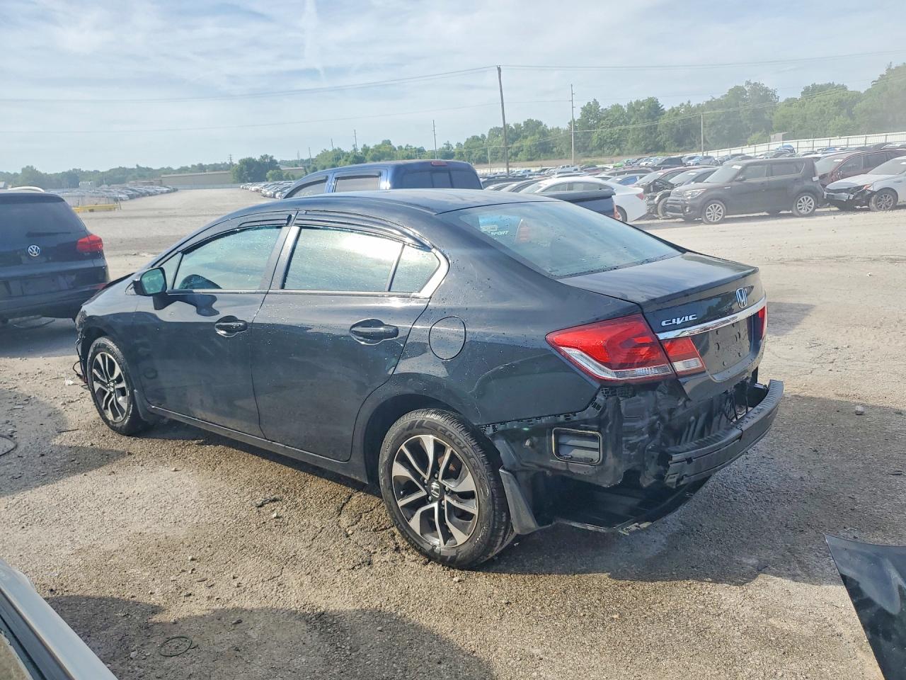 Honda Civic Ex