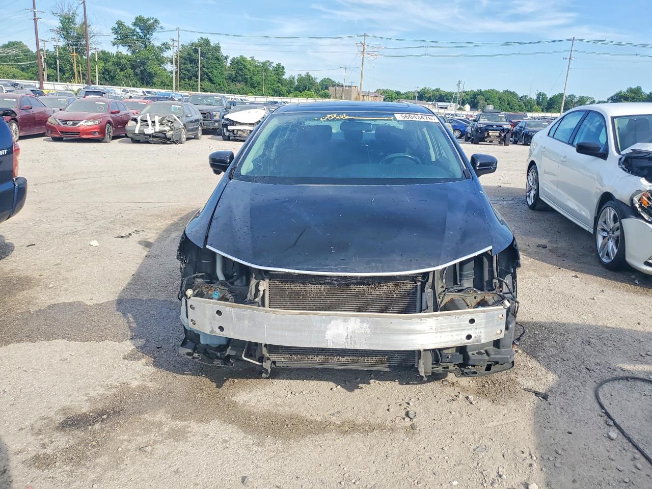 Honda Civic Ex