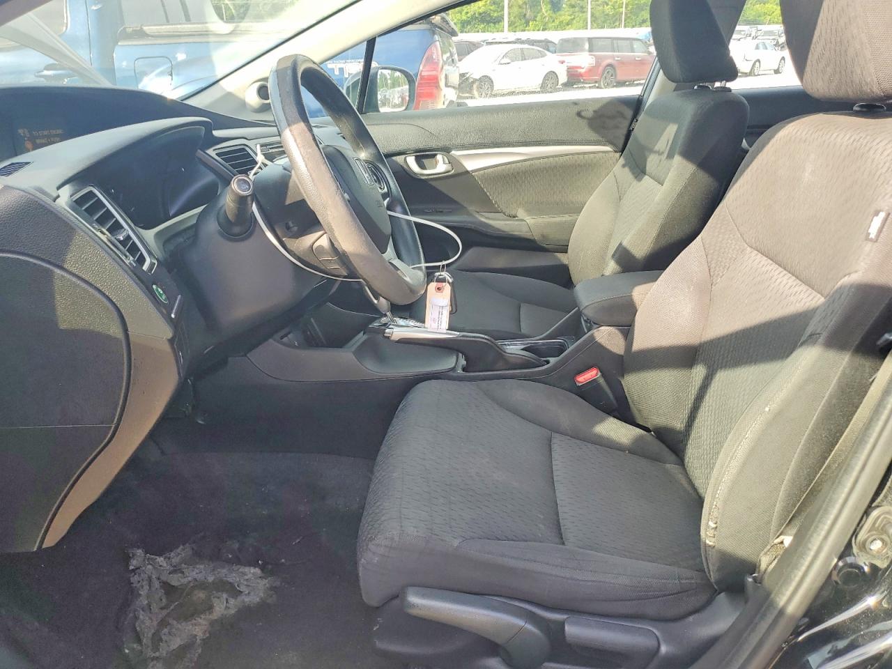 Honda Civic Ex