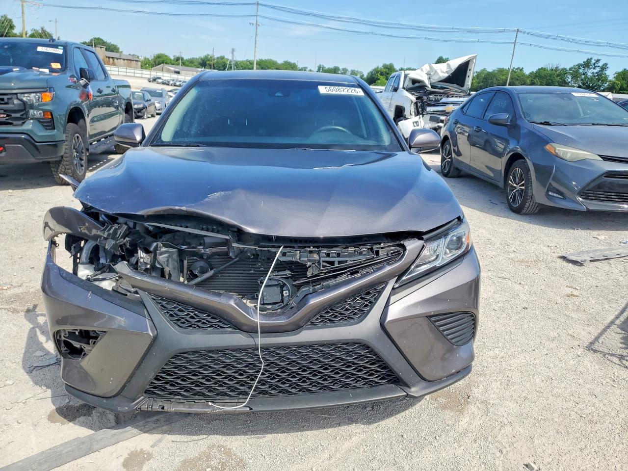 Toyota Camry Se