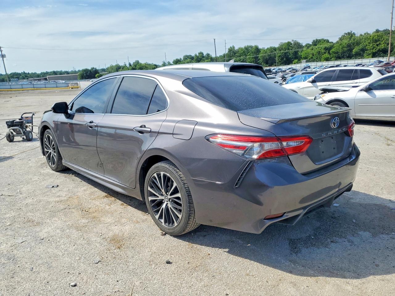 Toyota Camry Se