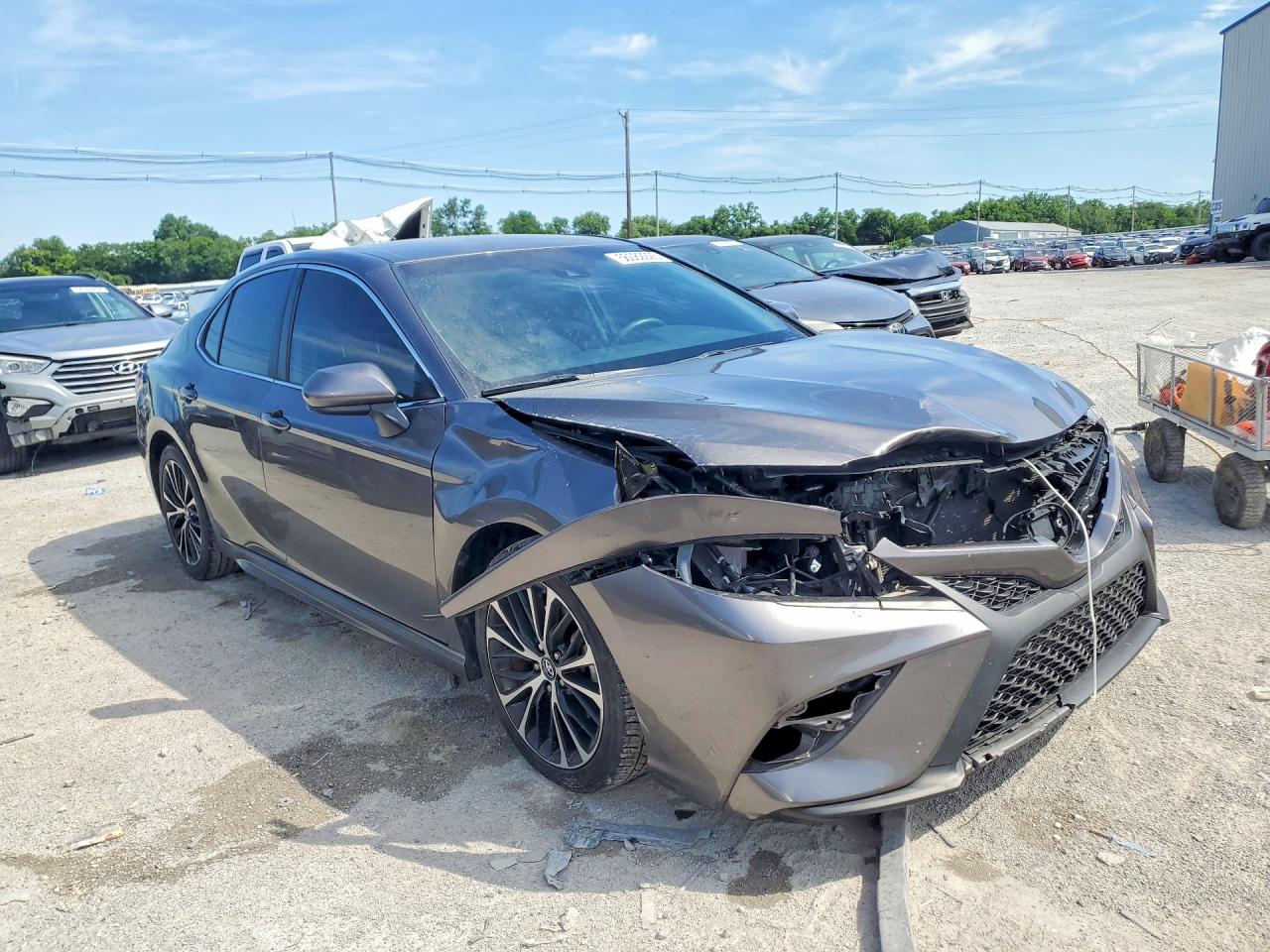 Toyota Camry Se