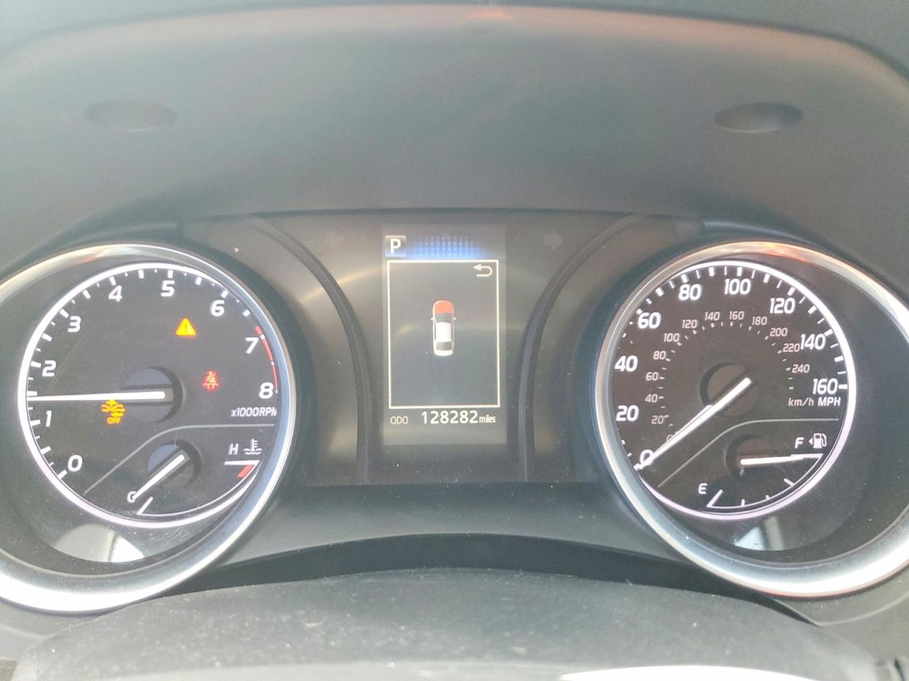 Toyota Camry Se