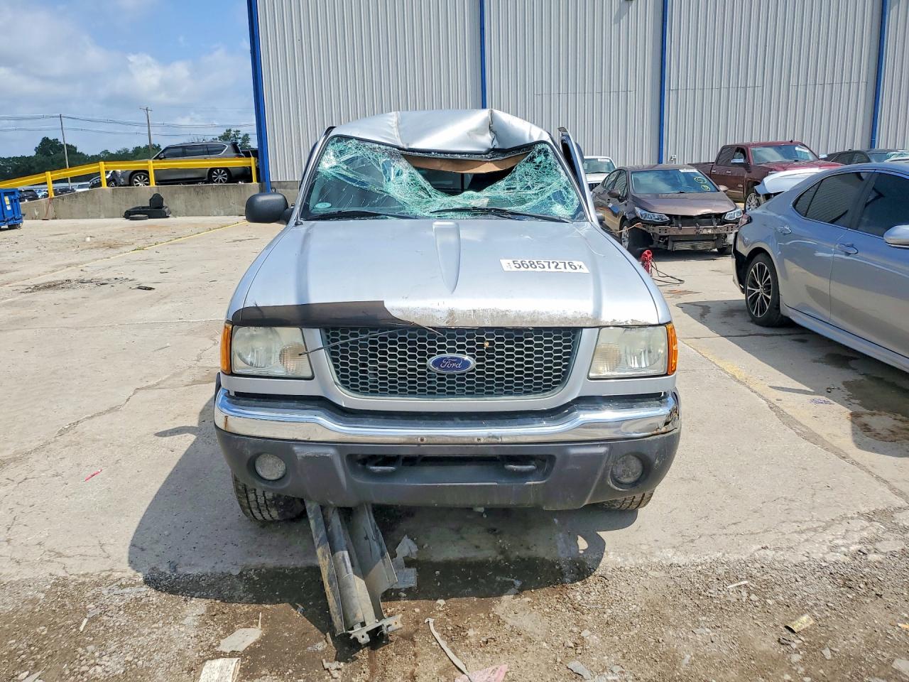 Ford Ranger Super Cab