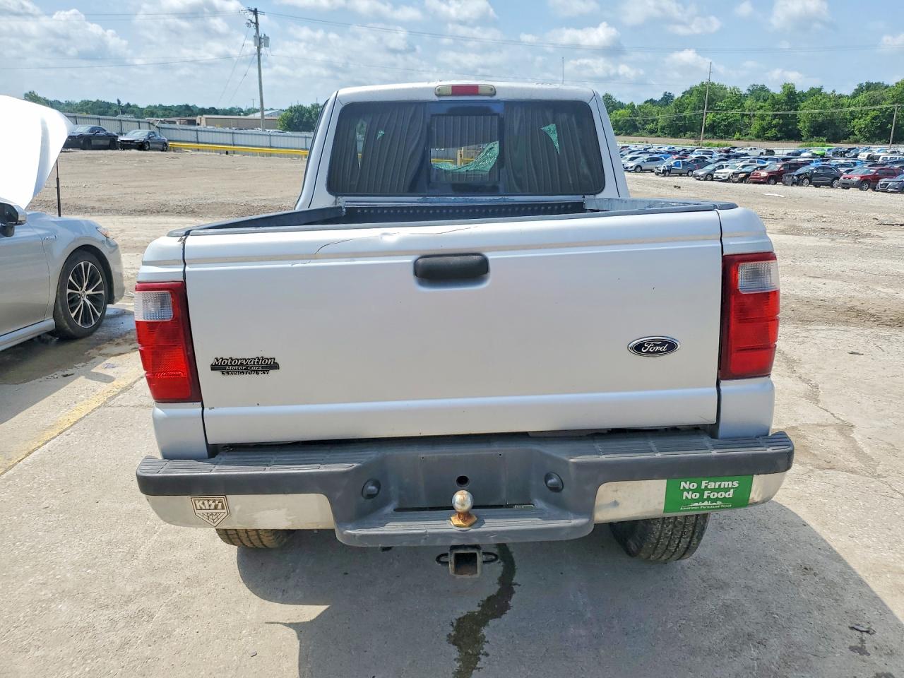 Ford Ranger Super Cab
