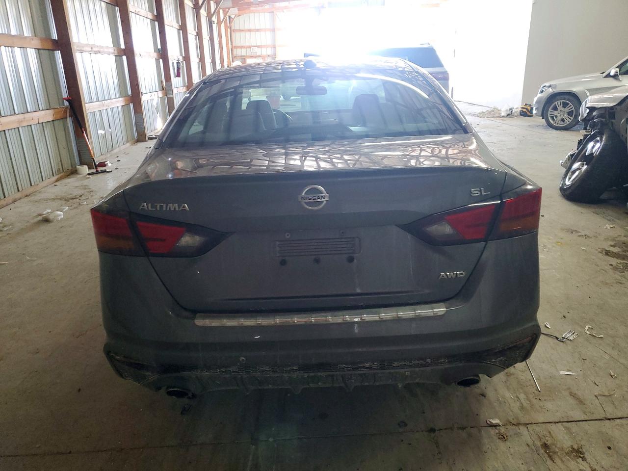 Nissan Altima Sl