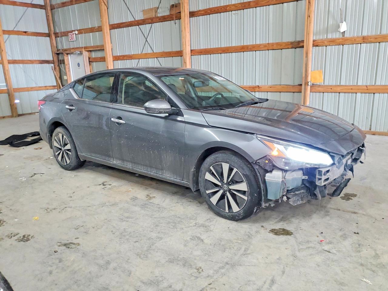 Nissan Altima Sl