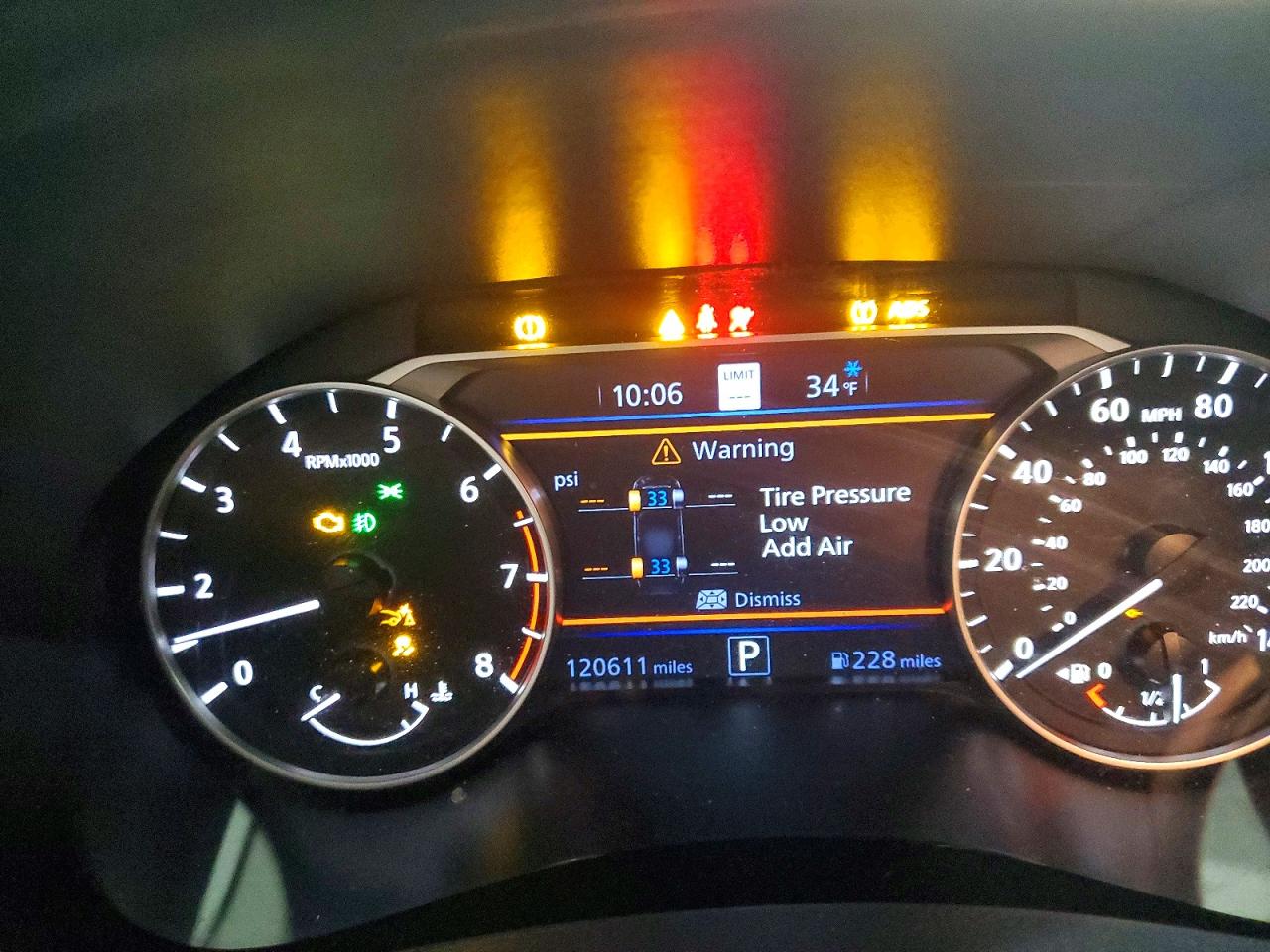 Nissan Altima Sl