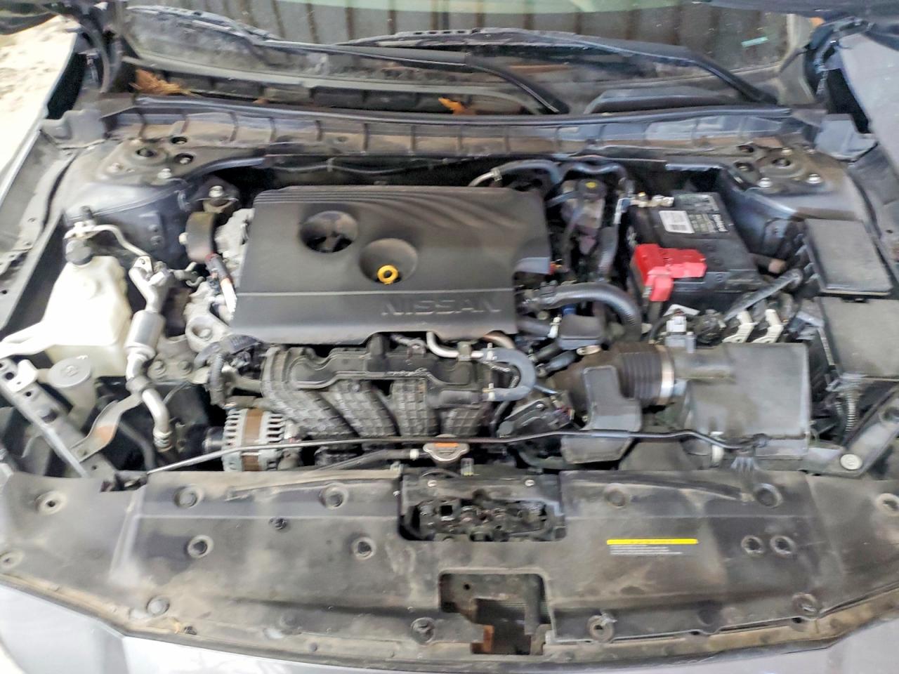 Nissan Altima Sl