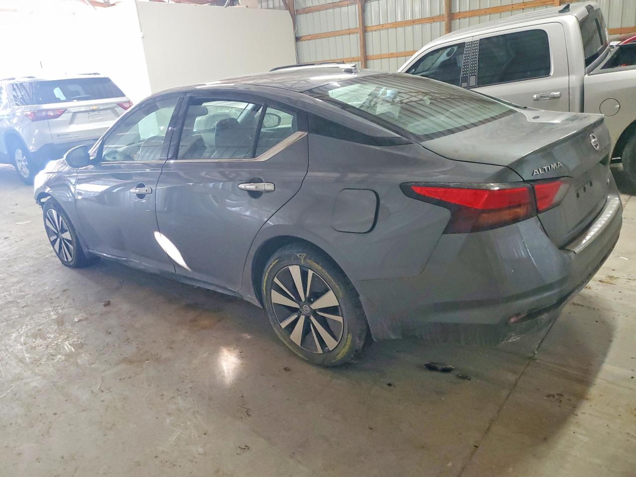 Nissan Altima Sl