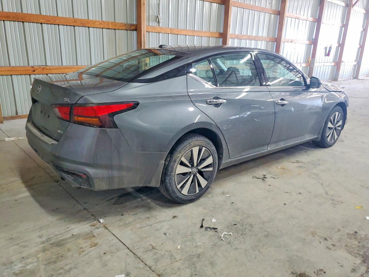 Nissan Altima Sl