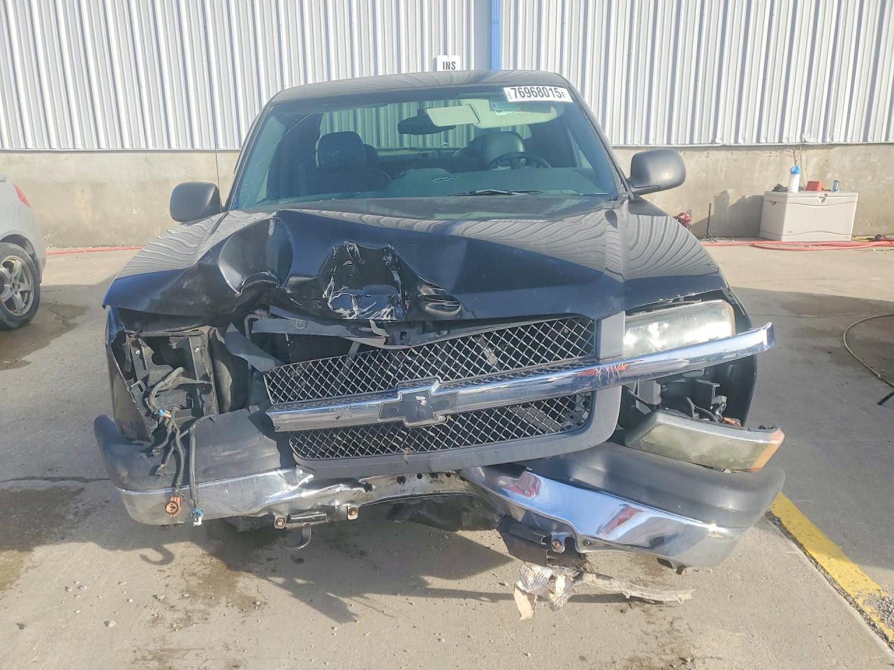 Chevrolet Silverado C1500