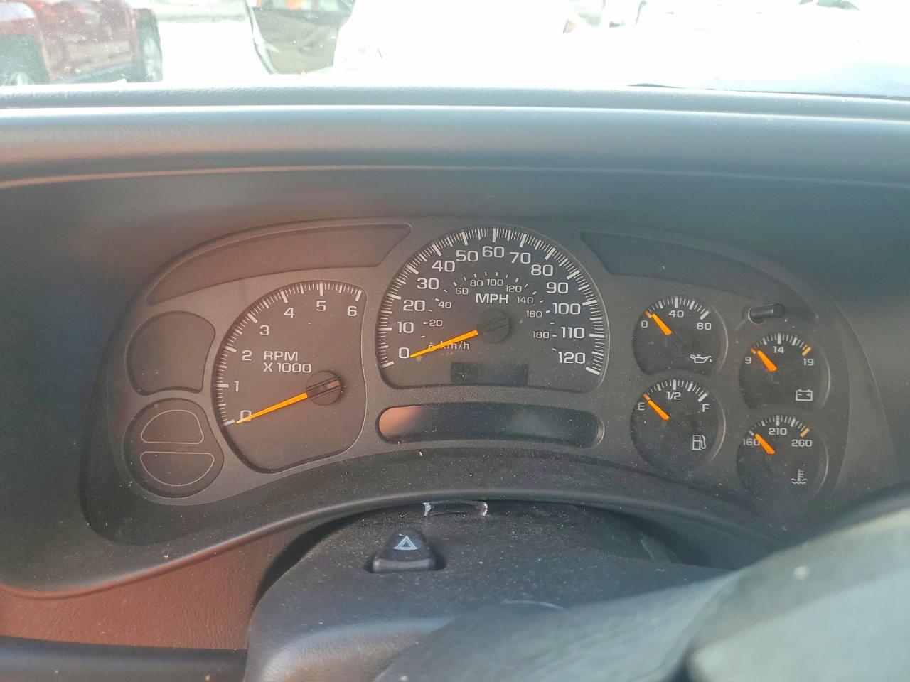 Chevrolet Silverado C1500