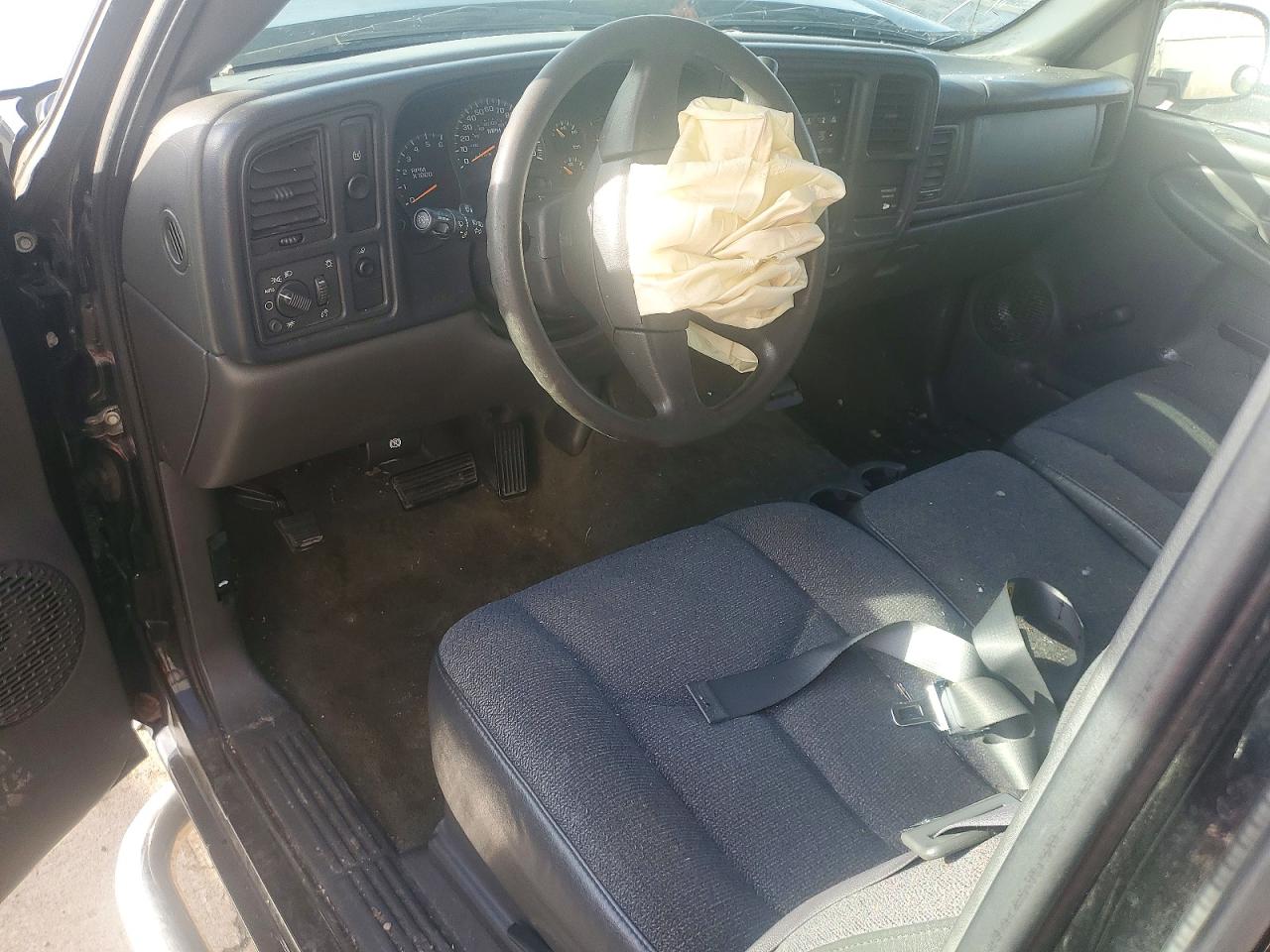Chevrolet Silverado C1500