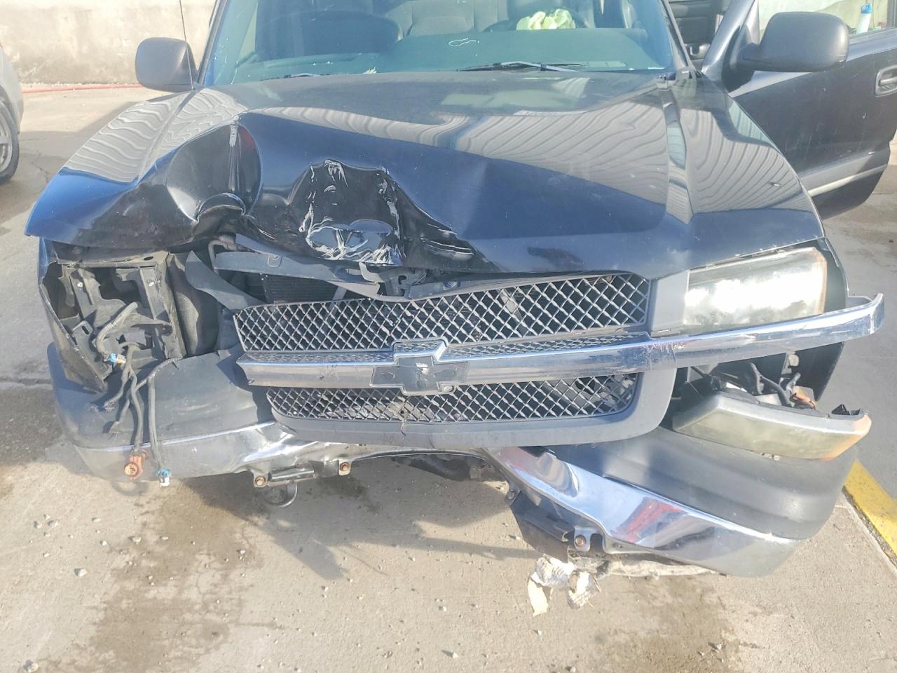Chevrolet Silverado C1500