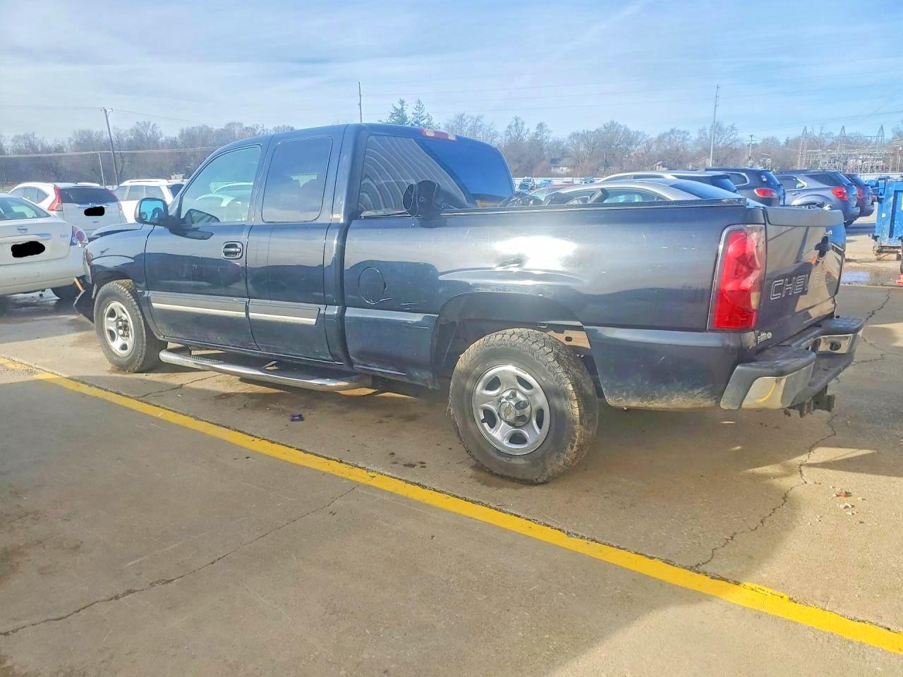 Chevrolet Silverado C1500