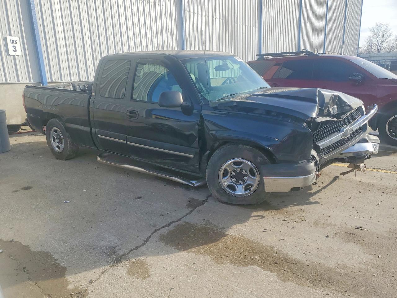 Chevrolet Silverado C1500