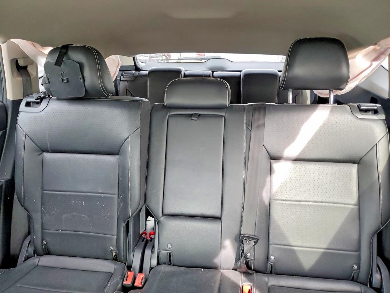 Volkswagen Atlas Se
