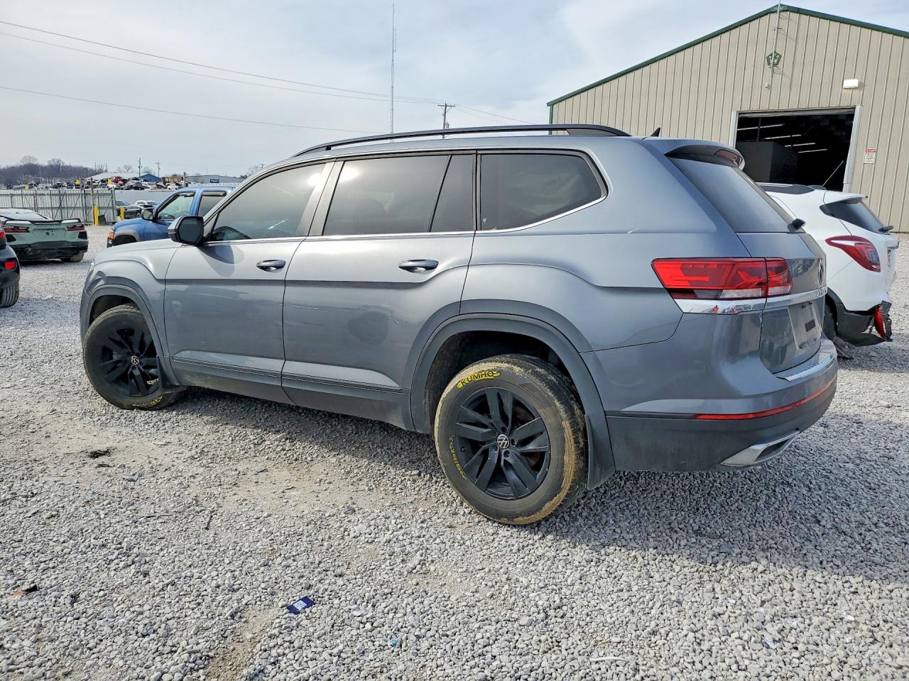 Volkswagen Atlas Se