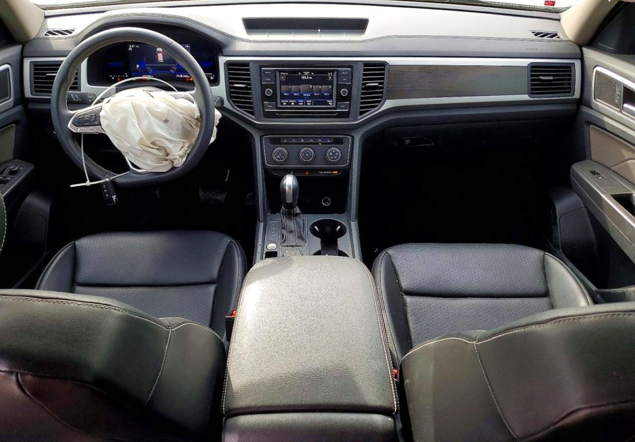 Volkswagen Atlas Se